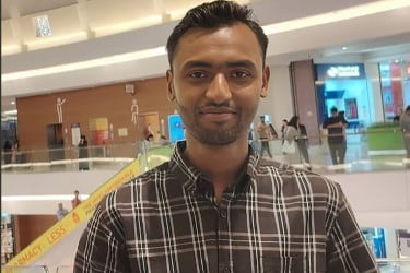 আমিরাতে অর্ধকোটি টাকার স্বর্ণ জিতলেন বাংলাদেশি