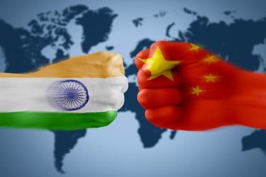 বৈদেশিক ঋণে ঢুকছে চীন, পেছাচ্ছে ভারত