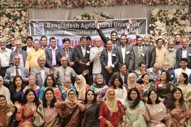 সিডনিতে বাকৃবির সাবেক শিক্ষার্থীদের মিলনমেলায় আনন্দ-উচ্ছ্বাস