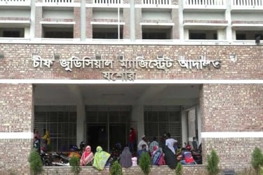 বেনাপোলে দশ বছর পর হত্যা মামলা দায়ের