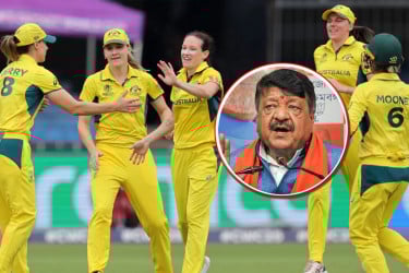 অজি নারী ক্রিকেটারদের শ্লীলতাহানি, ভারতীয় মন্ত্রীর মন্তব্যে তোলপাড়