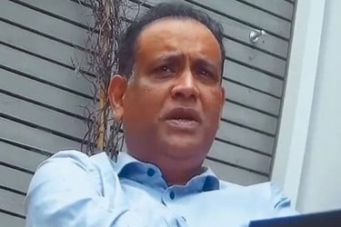 জাবেদের অর্থ পাচার এখনও চলছে, এস আলম-আরামিট গ্রুপের যোগসাজশ