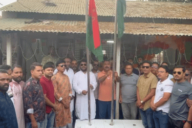 জয়পুরহাটে যুবদলের ৪৭তম প্রতিষ্ঠাবার্ষিকী পালিত