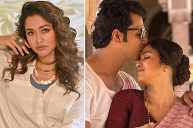 বন্ধু নয়, অনির্বাণের সঙ্গে প্রেমের সম্পর্কে ছিলেন সোহিনী