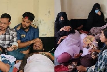 রাবিতে বিভাগীয় সভাপতির পদত্যাগ দাবিতে অনশন, ৫ শিক্ষার্থী অসুস্থ