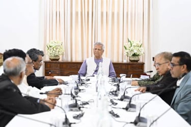 ঐকমত্য কমিশনের শেষ বৈঠক অনুষ্ঠিত, সুপারিশ পেশ মঙ্গলবার