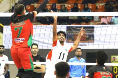 আফগানদের কাছে হেরে শিরোপার রেস থেকে ছিটকে গেল বাংলাদেশ