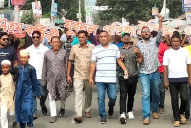 কুড়িগ্রামে যুবদলের প্রতিষ্ঠাবার্ষিকী পালিত