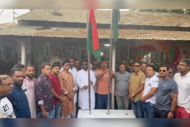 জয়পুরহাটে যুবদলের ৪৭তম প্রতিষ্ঠাবার্ষিকী পালিত