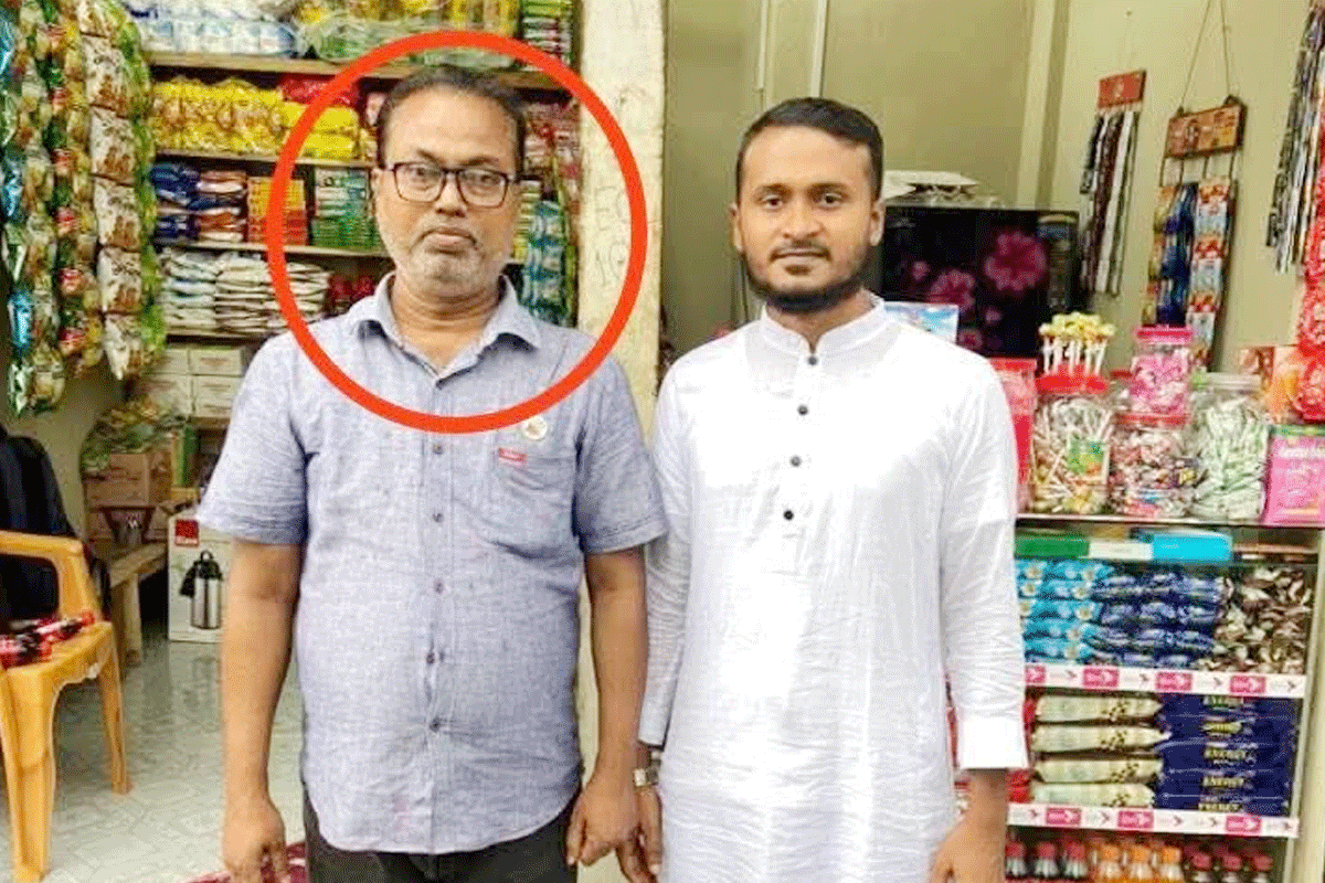 শরীরে স্প্লিন্টার নিয়ে মৃত্যুর কাছে হার মানলেন ‘জুলাই যোদ্ধা’ সালাউদ্দিন