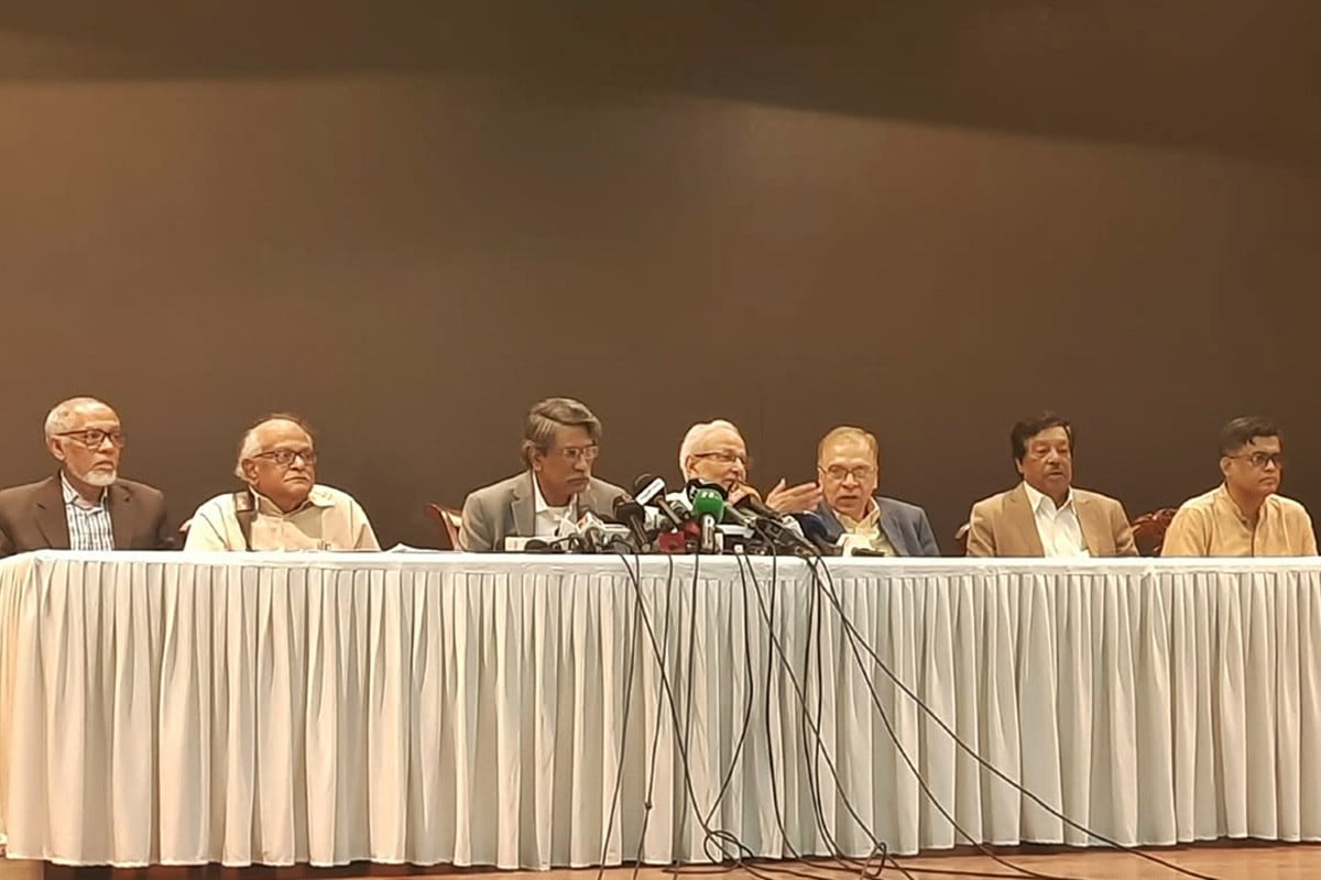 জাতীয় নির্বাচনের আগেই গণভোটের সুপারিশ ঐকমত্য কমিশনের