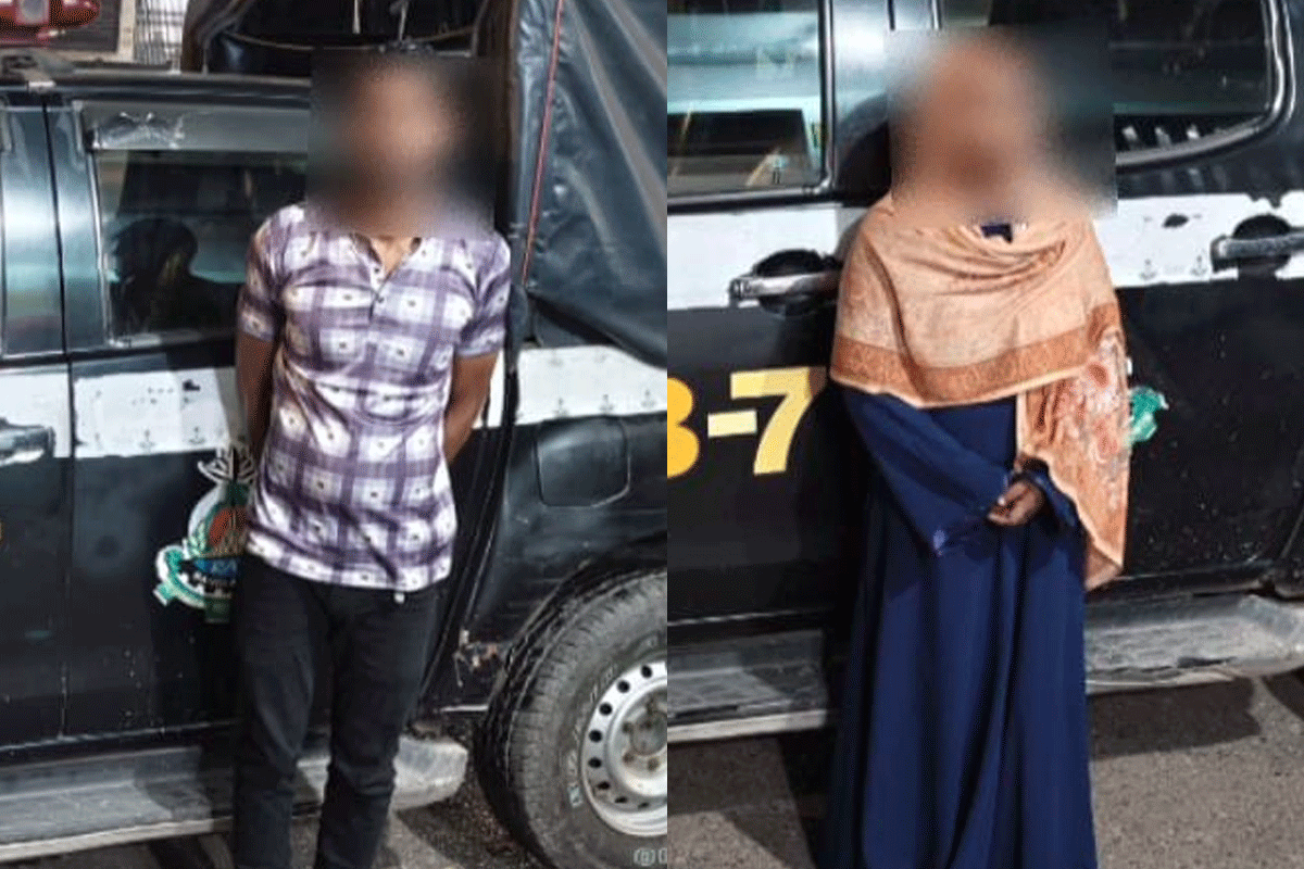 চট্টগ্রামে হত্যা মামলায় দুই আসামি গ্রেফতার