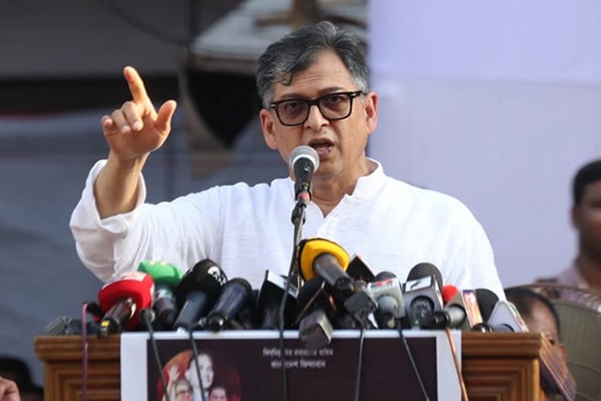 বিএনপি-এনসিপি জোট হবে কিনা বলার সময় আসেনি : সালাহউদ্দিন