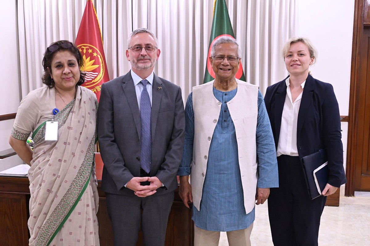 বাংলাদেশে বৃহৎ নির্বাচন পর্যবেক্ষক দল পাঠাবে ইইউ: রাষ্ট্রদূত মিলার