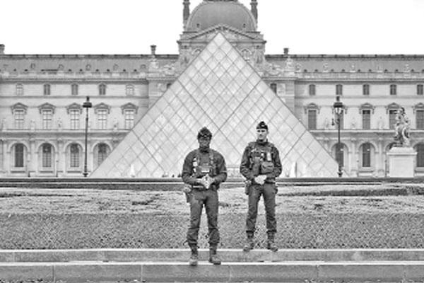 ল্যুভ জাদুঘরের চোর শনাক্ত যেভাবে