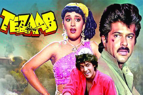 ‘তেজাব’ ছবির নায়ক আমিই ছিলাম : আদিত্য পাঞ্চোলি