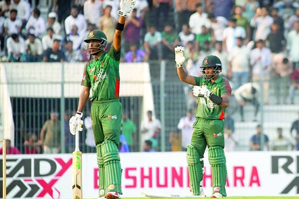 শহীদ চান্দু স্টেডিয়ামে ১৯ বছর পর আন্তর্জাতিক ক্রিকেট