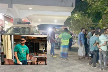 চট্টগ্রামে দু'পক্ষের সংঘর্ষে যুবক নিহত