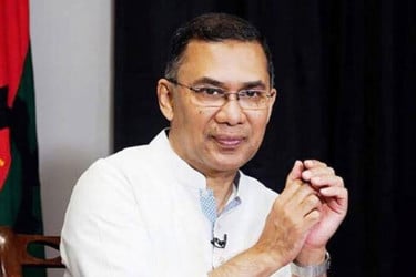ত্যাগের গল্প শোনালেন তারেক রহমান