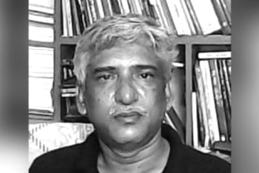 ট্রেনের ধাক্কায় সিরাজগঞ্জে সাংবাদিক নিহত