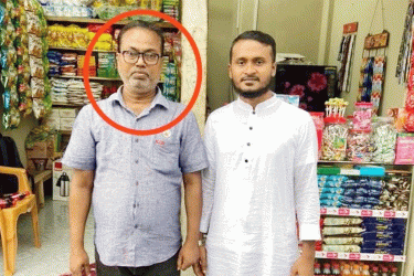 শরীরে স্প্লিন্টার নিয়ে মৃত্যুর কাছে হার মানলেন ‘জুলাই যোদ্ধা’ সালাউদ্দিন