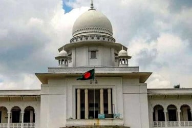 তত্ত্বাবধায়ক সরকারব্যবস্থা ফেরাতে চতুর্থ দিনের আপিল শুনানি চলছে