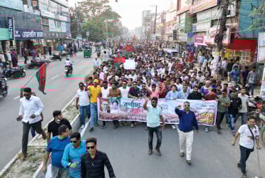 জয়পুরহাটে যুবদলের প্রতিষ্ঠাবার্ষিকী পালিত