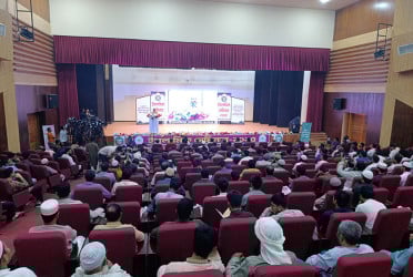 চিকিৎসকরা সমাজে ন্যায় ও মমতার প্রতীক