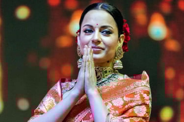 বিতর্কিত মন্তব্যের জেরে আদালতে ক্ষমা চাইলেন কঙ্গনা