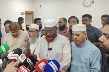 নির্বাচন সুষ্ঠু করতে ইসিকে ১৮ দফা জামায়াতের