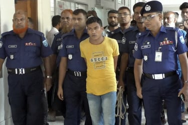 মাকে হত্যার দায়ে ছেলের মৃত্যুদণ্ড