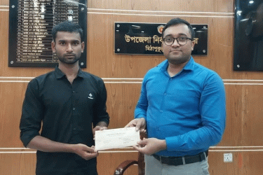 সেই প্রদীপ লালের ছেলে পেলেন গ্রাম পুলিশের চাকরি