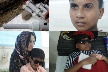 ভারতে দীপাবলির ‘ভাইরাল কার্বাইড গানই’ কেড়ে নিচ্ছে শত শত শিশুর দৃষ্টি!