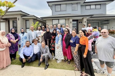 ক্যাম্পবেলটাউন সিটি কাউন্সিলের আওতায় ক্লেমোরে ১৯ নম্বর স্ট্রিট লাইব্রেরির উদ্বোধন