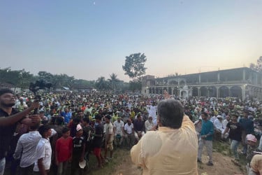 যুব শক্তিকে জাতীয় মুক্তির হাতিয়ারে পরিণত করবে বিএনপি : প্রিন্স