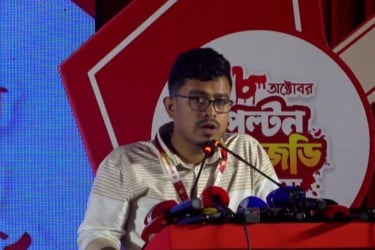 খালেদা জিয়াকে আপসহীন নেত্রী উল্লেখ করে স্মৃতিচারণ করলেন সাদিক কায়েম