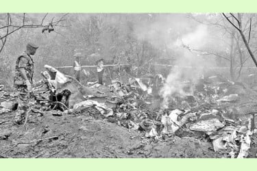 কেনিয়ায় পর্যটকবাহী উড়োজাহাজ বিধ্বস্ত নিহত ১২