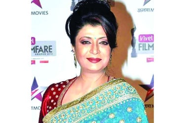 হেনস্তার শিকার দেবশ্রী