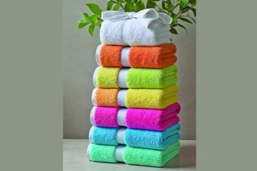 তোয়ালে কথন