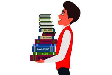 বইমেলার স্মৃতি