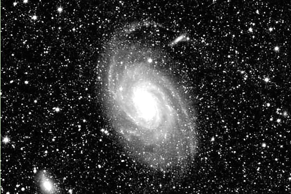 এনজিসি ৬৭৪৪ (NGC 6744) গ্যালাক্সি