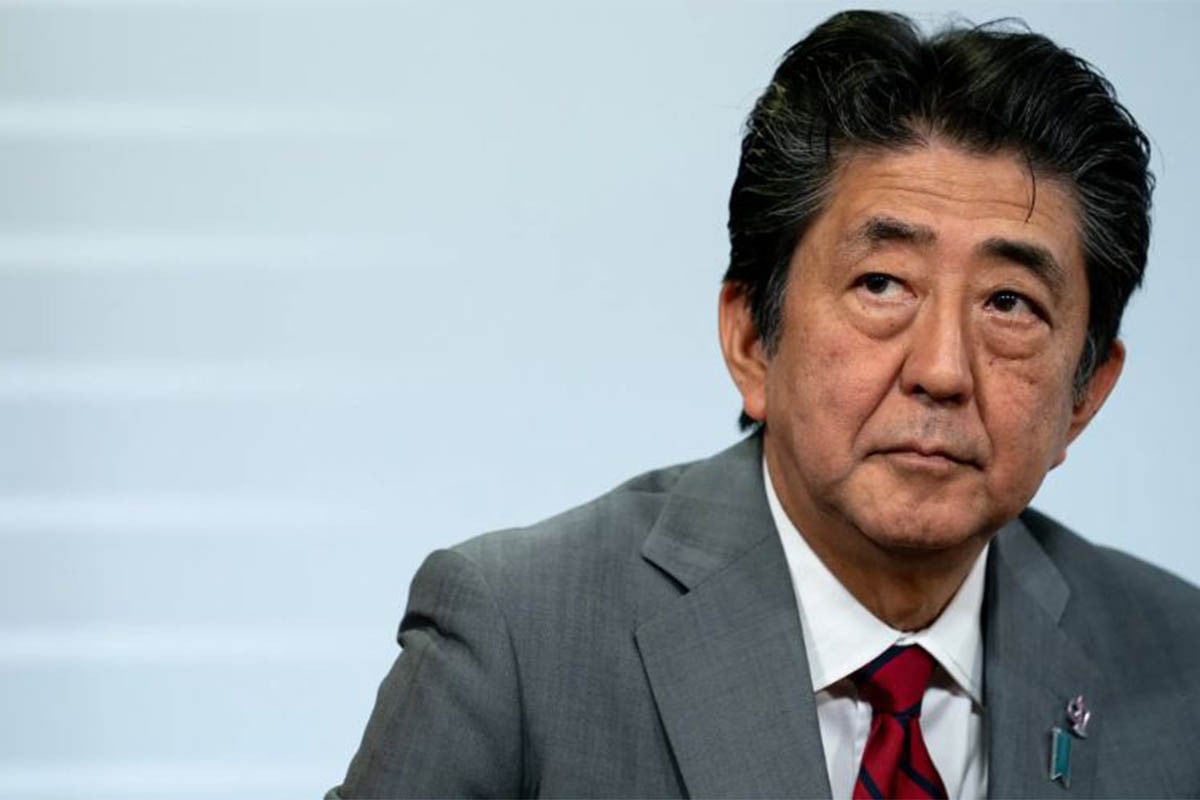জাপানের সাবেক প্রধানমন্ত্রীকে হত্যার দায় স্বীকার করল বন্দুকধারী