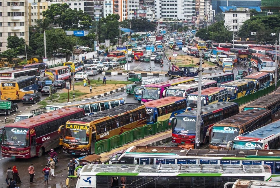 রাজধানী ঢাকায় আজ কোথায় কোন কর্মসূচি?