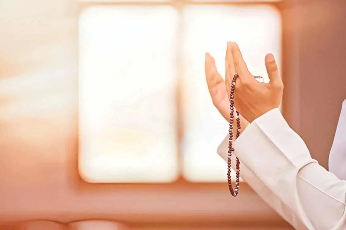 উদ্বেগ-উৎকণ্ঠা থেকে বাঁচার আমল