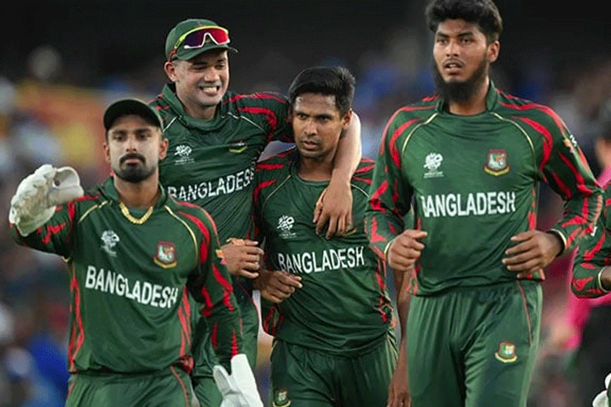 সিরিজ বাঁচাতে আজ মাঠে নামবে বাংলাদেশ