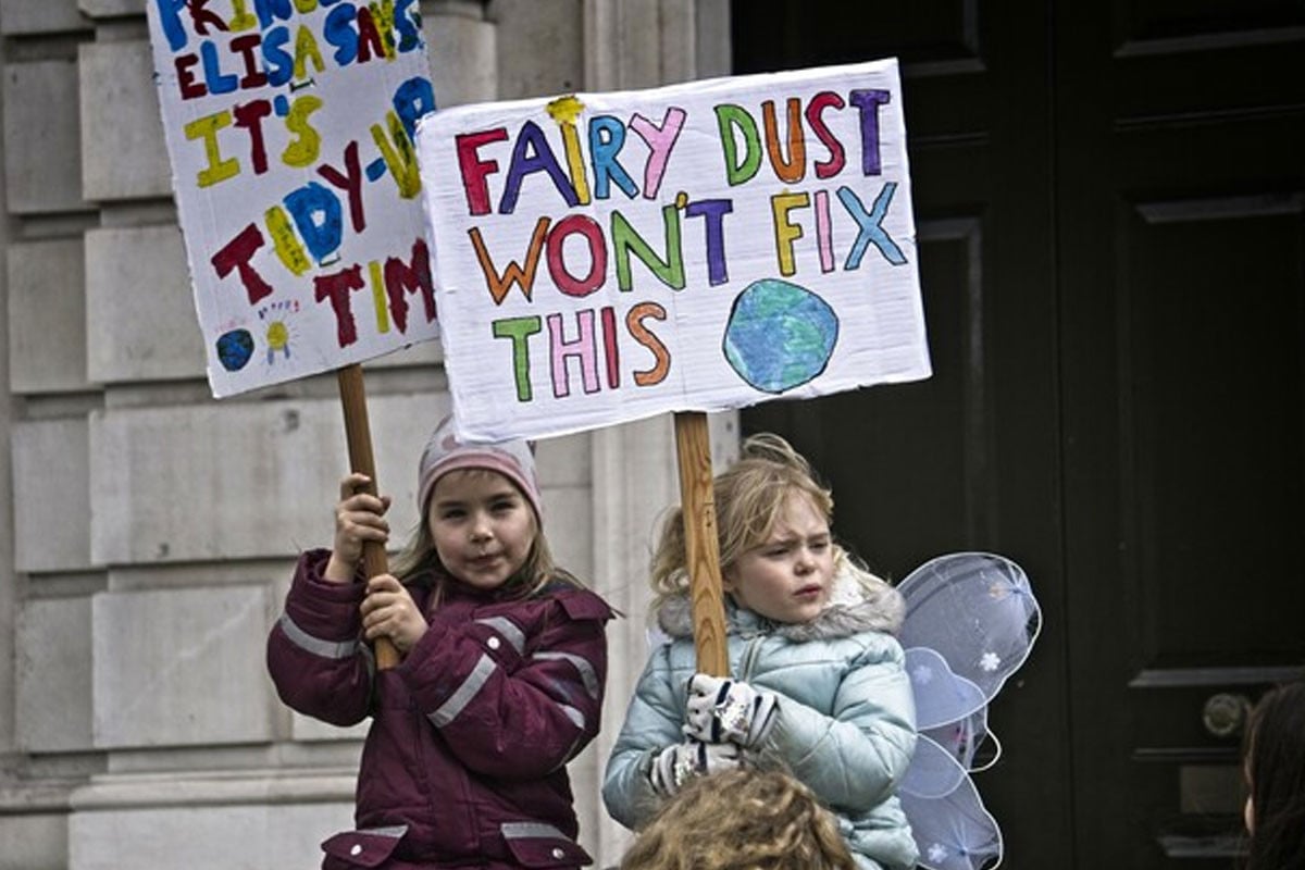 বৈশ্বিক উষ্ণায়ণ প্রভাব ফেলছে পরিবার পরিকল্পনায়ও