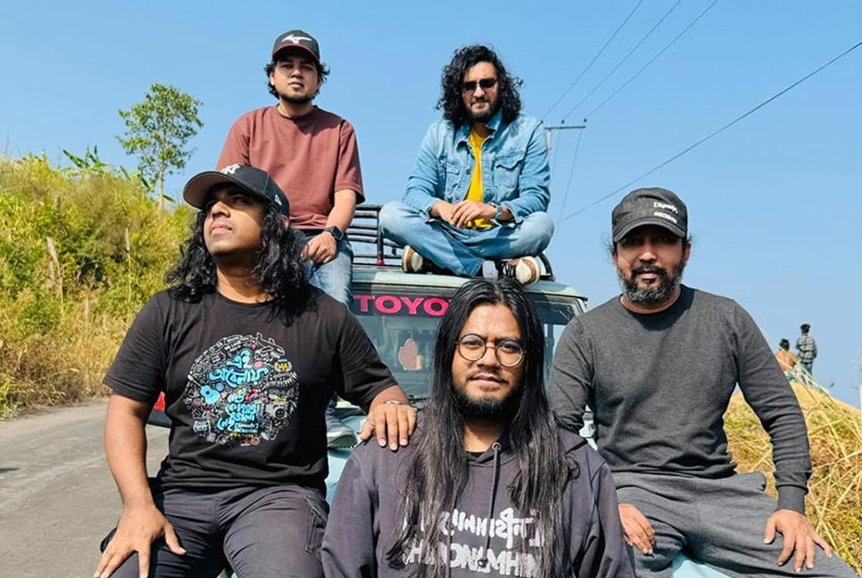 শিরোনামহীনের 'এই অবেলায় ২' আসছে ডিসেম্বরে