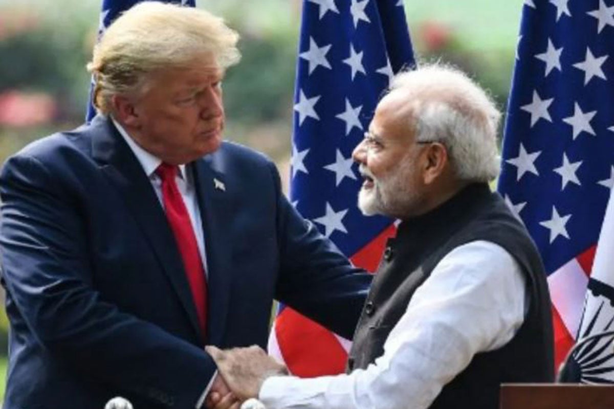 পাকিস্তানের সঙ্গে যুদ্ধ, আবারও মোদির বিরুদ্ধে ট্রাম্পের নতুন কটাক্ষ