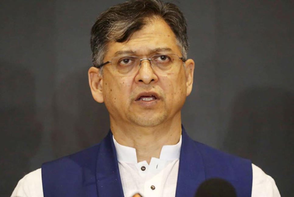 অন্তর্বর্তী সরকারের বিভিন্ন কর্মকাণ্ডে বিএনপি হতাশ : সালাহউদ্দিন আহমদ