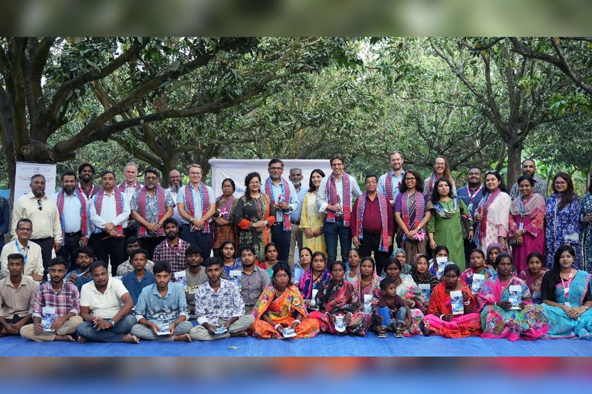 রাজশাহীতে গ্রামীণফোন পরিচালনা পর্ষদের সফর